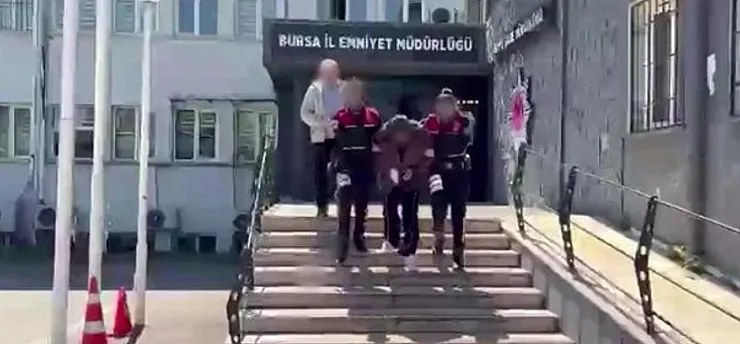 TikTok canlı yayınında genç kadını yüzünden bıçaklayan sanık tahliye edildi