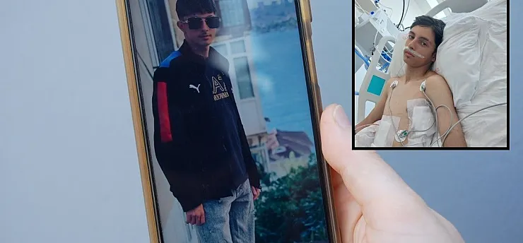 'TikTok'ta beğeni' tartışması kanlı bitti: 17 yaşındaki öğrenci ağır yaralandı