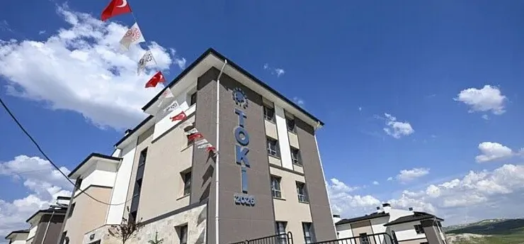 TOKİ'nin yüzde 25 indirim kampanyası 22 Eylül'de başlıyor