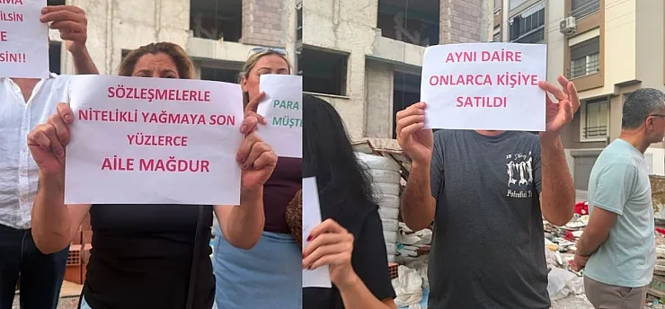 'Topraktan satış' mağduriyeti: Aynı parsel üzerinden çok sayıda kişiye satış yapıldığı iddiası