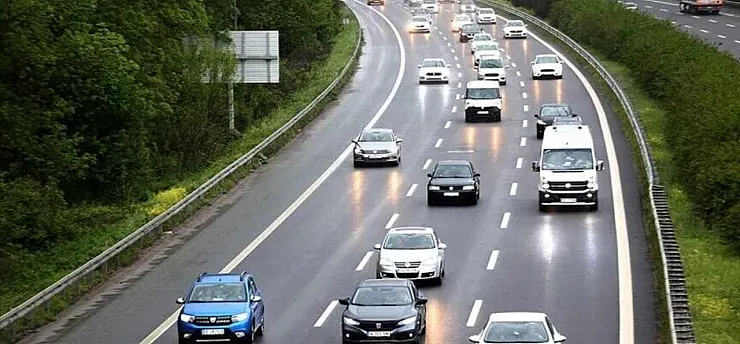 Trafiğe haziranda 194 bin 740 aracın kaydı yapıldı