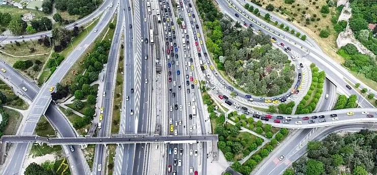 Trafikte şiddet, tehdit ve hakaret olaylarında yüzde 52'ye varan azalma