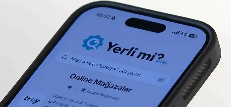 Tüketiciler markaların yerli olup olmadığını tek sorguyla öğrenebiliyor