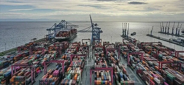Tüm zamanların en yüksek haziran ayı ihracat değerine ulaşıldı