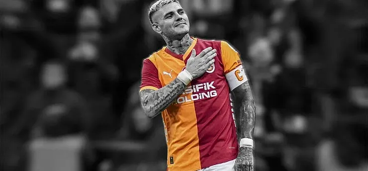 Türk futbolundan Mauro Icardi geçti