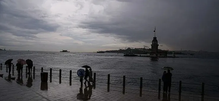 Türkiye'de 10 aylık su yılı yağışları son 66 yılın zirvesinde