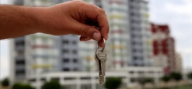 Türkiye'de eylülde 142 bin 390 konut satıldı