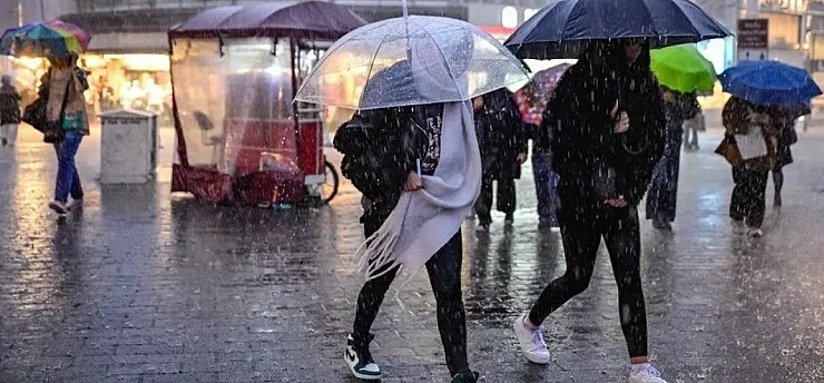 Türkiye'de 'su yılı yağışları' son 66 yılın en yüksek seviyesine ulaştı