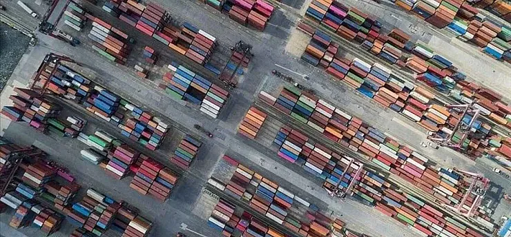Türkiye'de yılın ilk 6 ayında 50 ilin ihracatı arttı