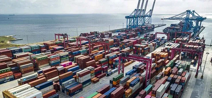 Türkiye, ihracatta hedef ülkelere 6 ayda 94 milyar dolarlık satış yaptı