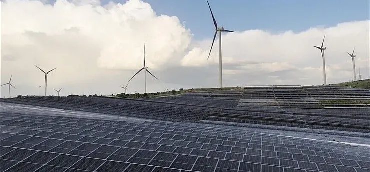 Türkiye'nin elektrik kurulu gücü 126 bin megavatı geçti