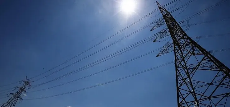 Türkiye'nin elektrik kurulu gücü 126 bin 476 megavata ulaştı