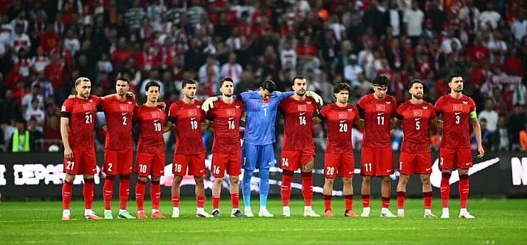 Türkiye'nin UEFA Uluslar Ligi'ndeki ikinci rakibi İtalya