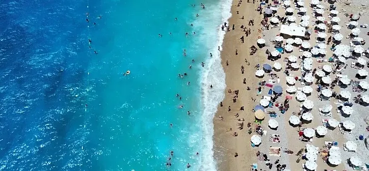 Türkiye uluslararası turist çeken 4. ülke oldu