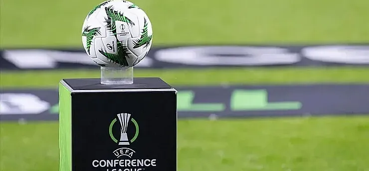 UEFA Konferans Ligi'nde birinci eleme turu rövanş maçları başlayacak