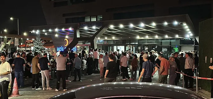 Üvey oğlu tarafından tabancayla vurulan baba hayatını kaybetti