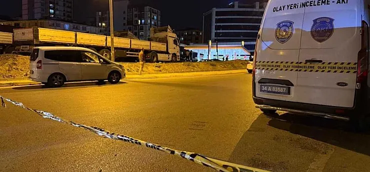 Uygulama üzerinden çağrılan taksici, önce trafik polisini sonra kendini vurdu