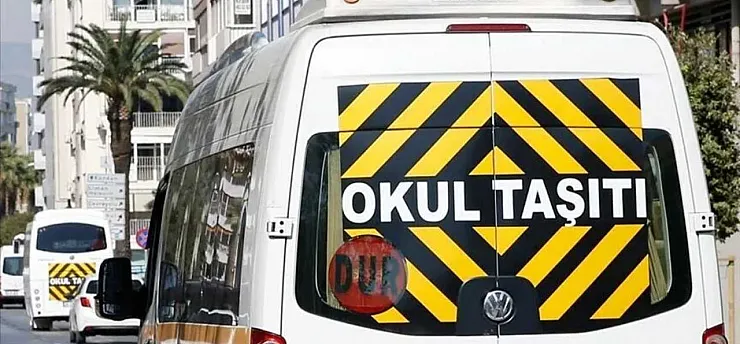 Velilere korsan okul servisi ve ücret uyarısı