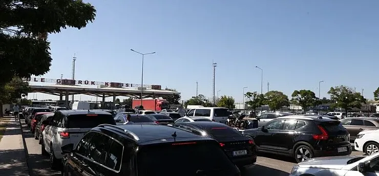 Yabancı plakalı araçların otoyol ve köprü geçiş cezalarına ilişkin düzenleme yapıldı