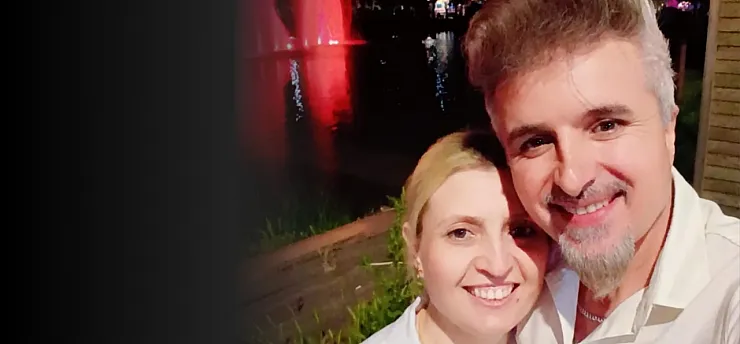 Yağ aldırma ameliyatında hayatını kaybetti: 'Eşime kalp masajı yaptım, kurtaramadılar'