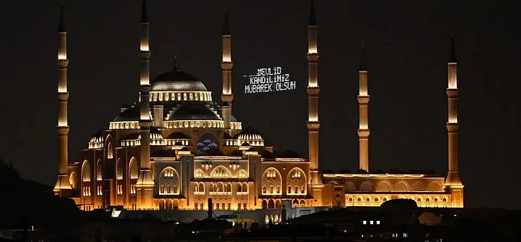 Yarın Mevlit Kandili