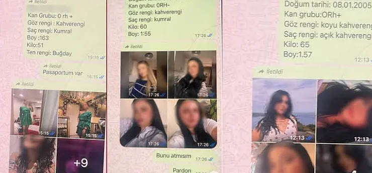 Yasa dışı üreme ticaretinde skandallar zinciri: '3 güne regl ol' talimatı