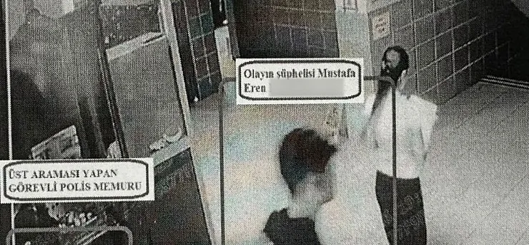 YKS sınavında yapay zeka ile kopya çeken şüpheli tutuklandı