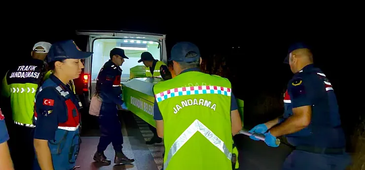 Yolun karşısına geçmek isterken otomobilin çarptığı adam hayatını kaybetti