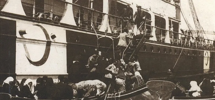 Yunanistan'daki mübadillerin Anadolu'ya gelişlerinin üzerinden 103 yıl geçti