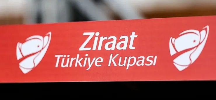 Ziraat Türkiye Kupası'nda 4. eleme turu kura çekimi 4 Kasım'da yapılacak
