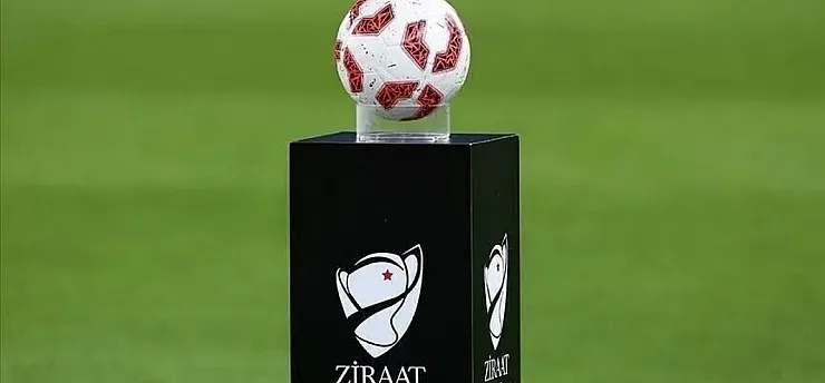 Ziraat Türkiye Kupası'nda ikinci eleme turu, yarın 4 maçla başlayacak
