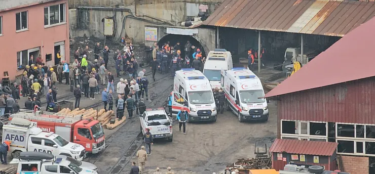 Zonguldak'ta 3 işçinin öldüğü patlamayla ilgili işletme sahibi ve İSG uzmanına gözaltı kararı