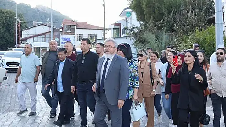 Başkan Sarıhan'ın listesi onaylandı