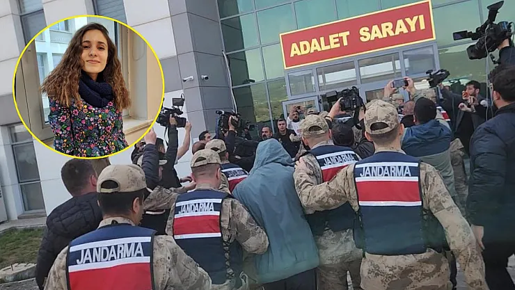 Gülistan Doku soruşturmasında 7 şüpheli adliyeye sevk edildi