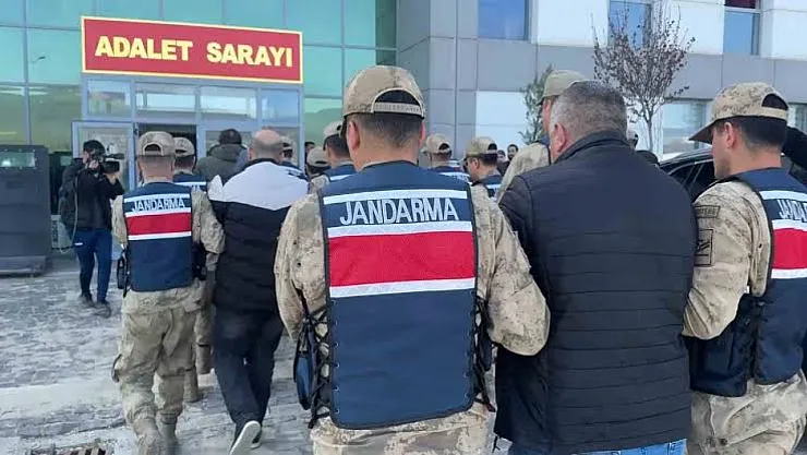 Gülistan Doku soruşturmasında 15 şüpheli gözaltına alındı