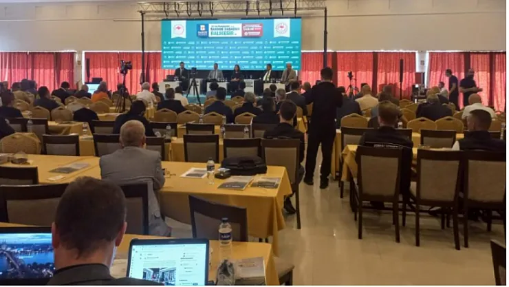 Tarım Çalıştayı Düzenlendi