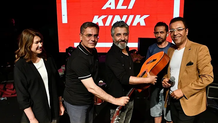 Yatağan'da Ali Kınık Rüzgârı
