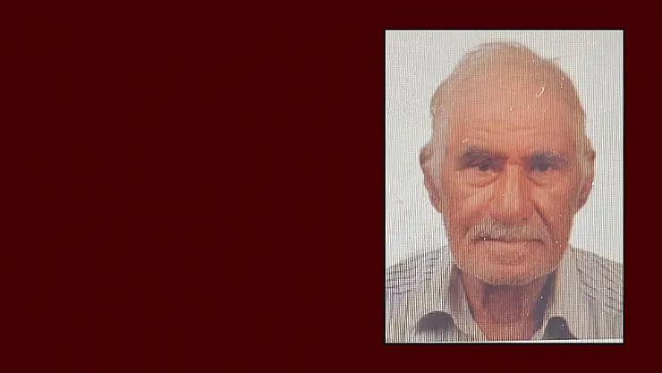 Yatağan'da Alzheimer hastası yaşlı adam kayboldu