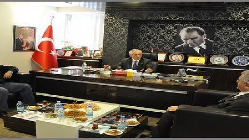 FTSO İŞLETME FAKÜLTESİNE 750 BİN TL DESTEK VERDİ