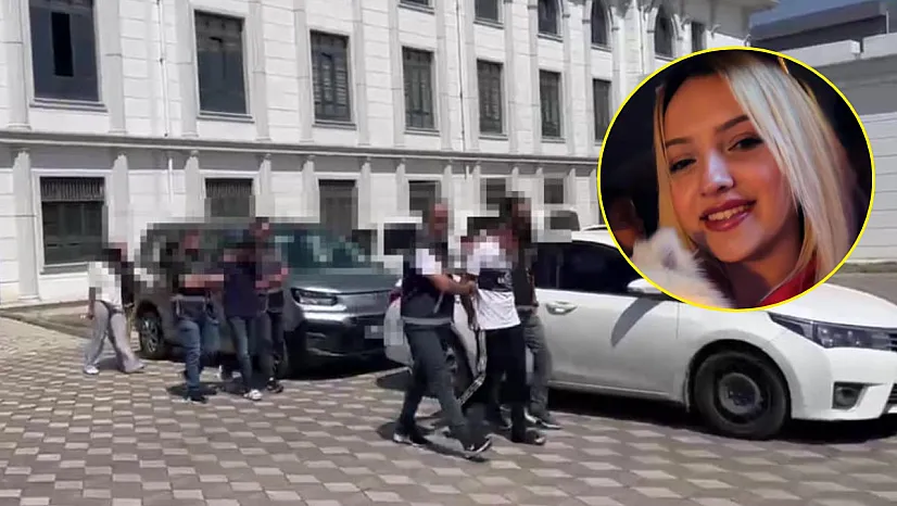 18 yaşındaki Ece Naz, kahvaltı hazırlarken sırtından vurulmuş