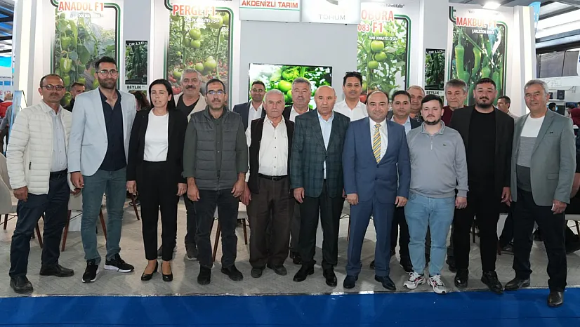 2. Seydikemer Tarım Fuarı'nda İkinci Gün Yoğunluğu