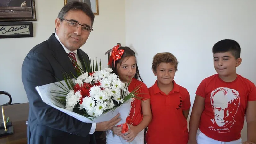 2023-2024 Eğitim Öğretim Yılı törenle başladı
