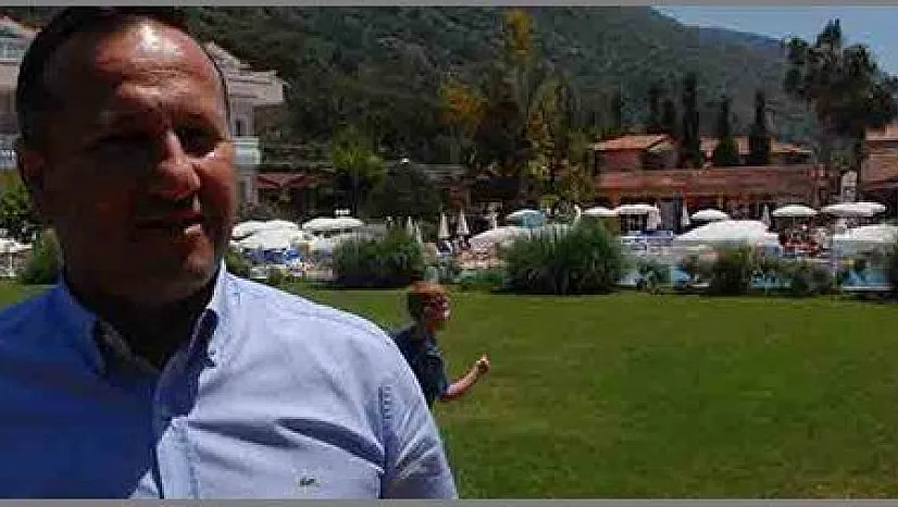 FETHİYESPOR BAŞKAN ADAYI OKAN UYSAL 'GÖREVE HAZIRIZ'
