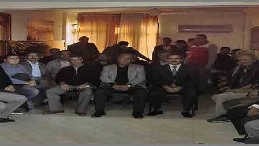 FETHİYE MHP'DE NURİ ÖZTÜRK'TE BAŞKAN ADAYI