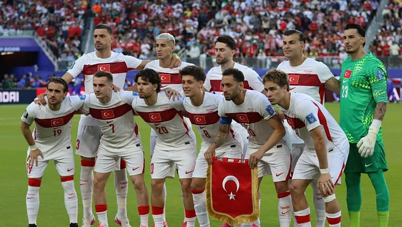 A Milli Futbol Takımı'ndan, FIFA Dünya Kupası'na erken veda