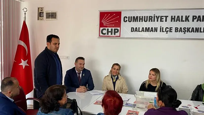 ADAY ADAYI AYDIN TİLKİCİ ÇALIŞMALARINI ANLATTI