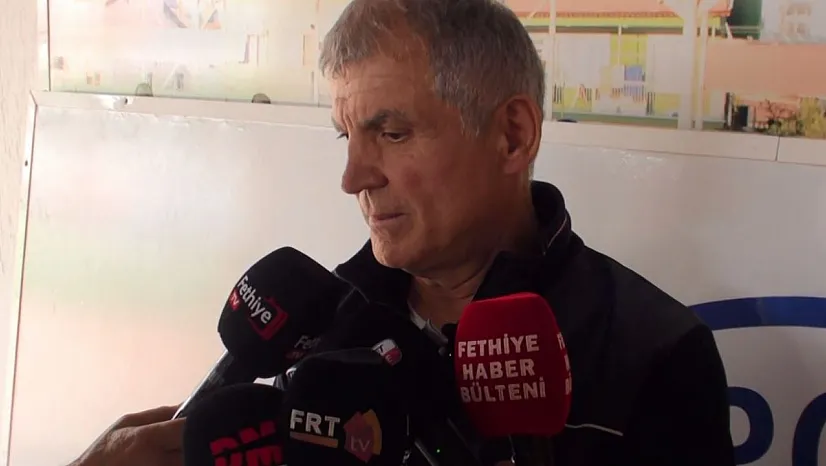 Altın, 'inanıyorum ki bizim takım daha güzel işler yapacak'