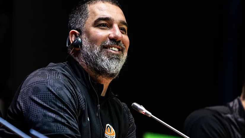 Arda Turan, Ukrayna'da yılın teknik direktörü seçildi