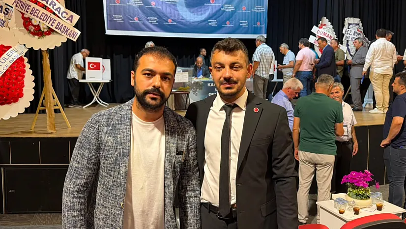 ASKON Başkanı Can Pehlivanlı'ndan MHP Fethiye Kongresinde Birlik Vurgusu