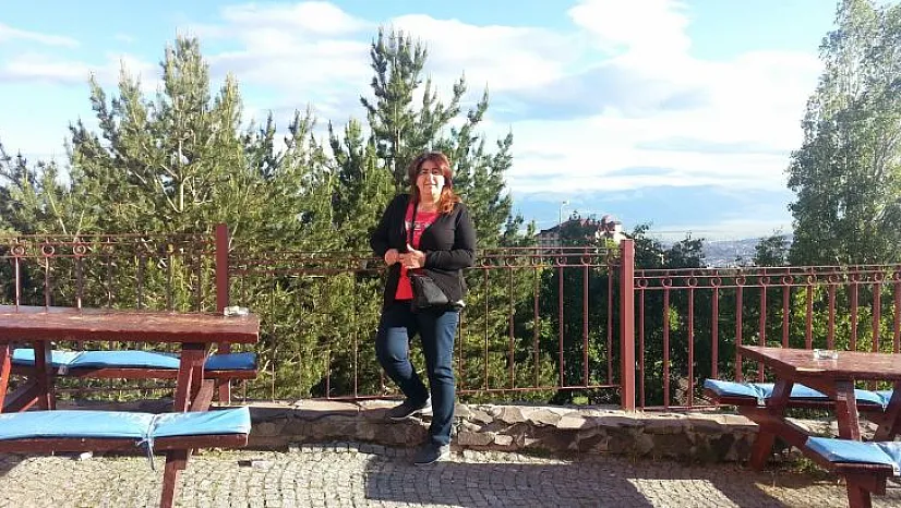 AYTEN ARSLAN, DP MUĞLA İL BAŞKANI OLDU